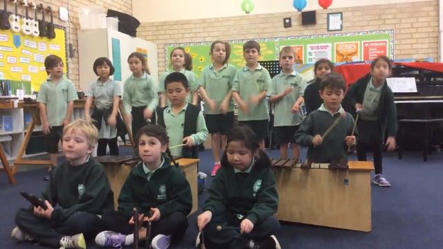 Body Parts Song in the Noongar Language
