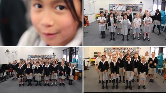 Penrhos College Junior School – Marrin Gamu in Noongar
