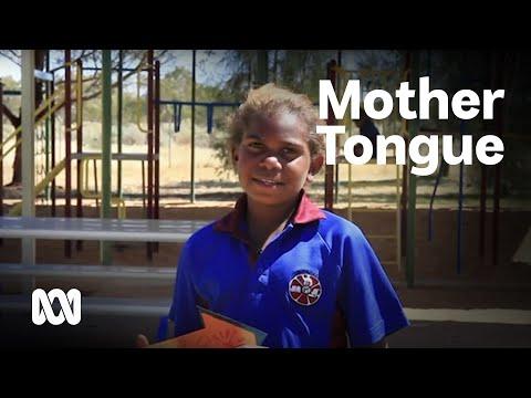Danielle shares some Arrernte words with us
