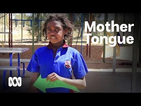 Richelle shares Arrernte words with us